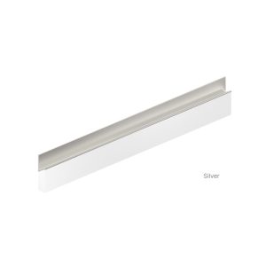 Griffleiste Küche Aluminium 40mm modern