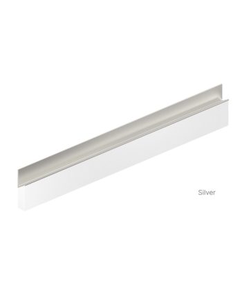 Griffleiste Küche Aluminium 40mm modern