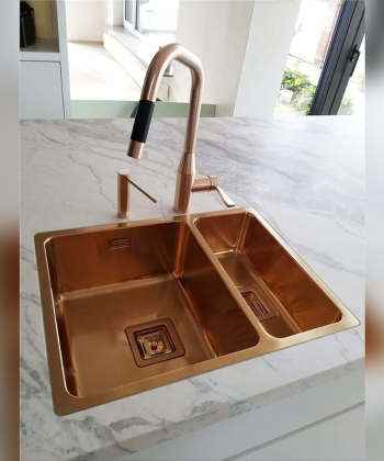 Bowl 580x440 1+2 Kupfer