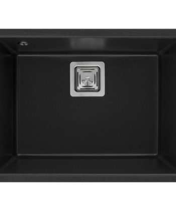 GRANITE BOWL 60 – Granitspüle mit großem Einzelbecken