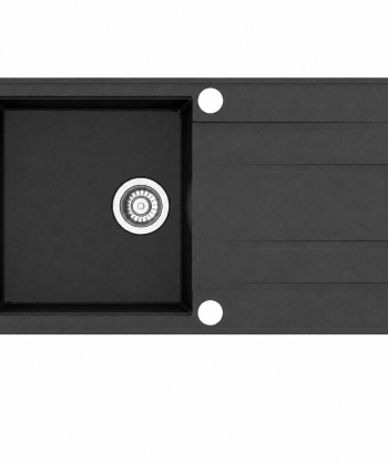 Natura 100 Plus schwarz