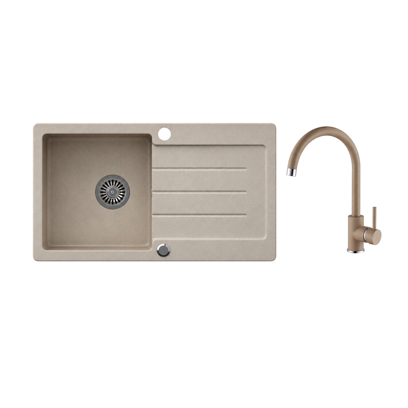 Set Como beige