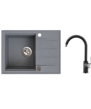 Set Nica grau