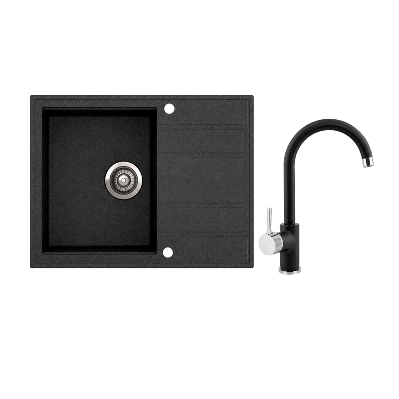 Set Palermo schwarz
