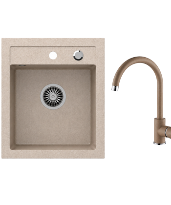 Set Parma beige