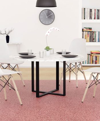 CAGE – Freistehendes Metall-Tischgestell